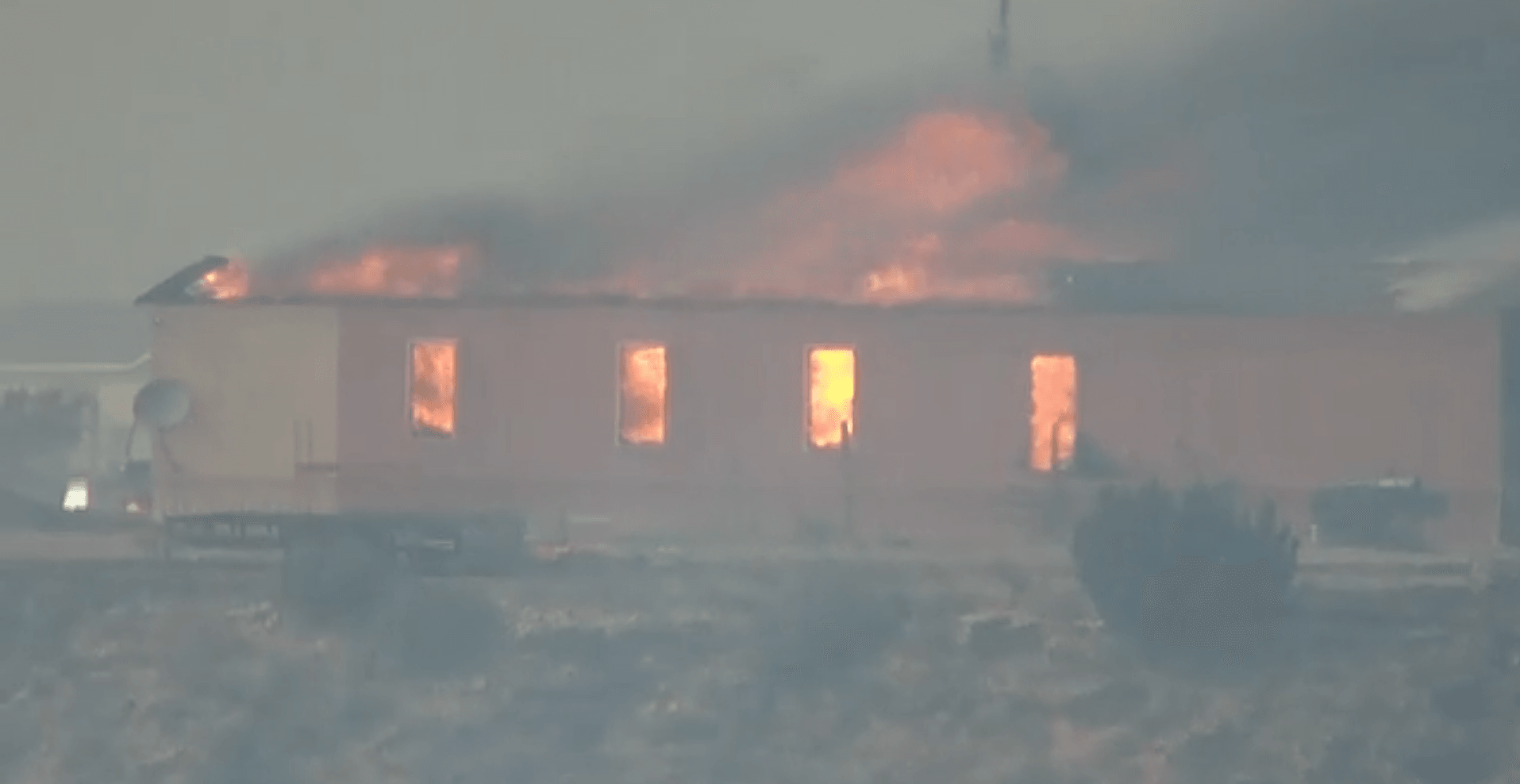 Temporada de incêndios nos EUA teve início histórico em 2026 e pode piorar