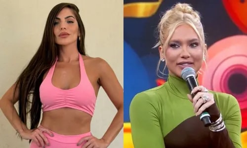 Ex-BBB Anamara provoca Virginia e vira alvo: 'Ligou para homem casado'