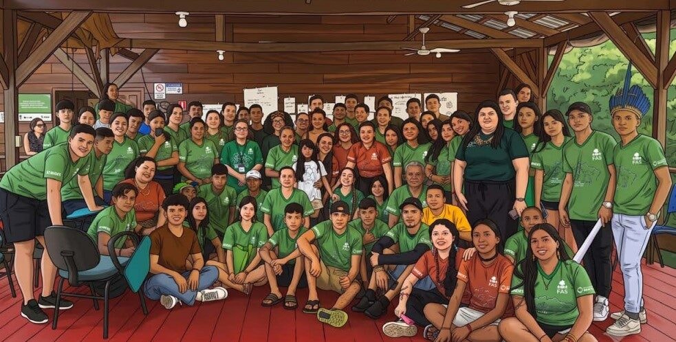 Materiais pedagógicos conectam processo de aprendizagem com desafios da Amazônia