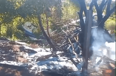 Acidente de avião na Austrália deixa dois mortos e dez feridos