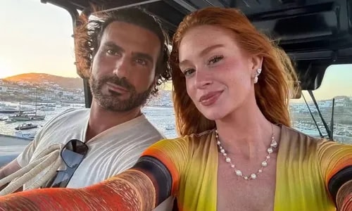 Marina Ruy Barbosa vive crise em casamento com milionário e pede tempo; saiba motivo