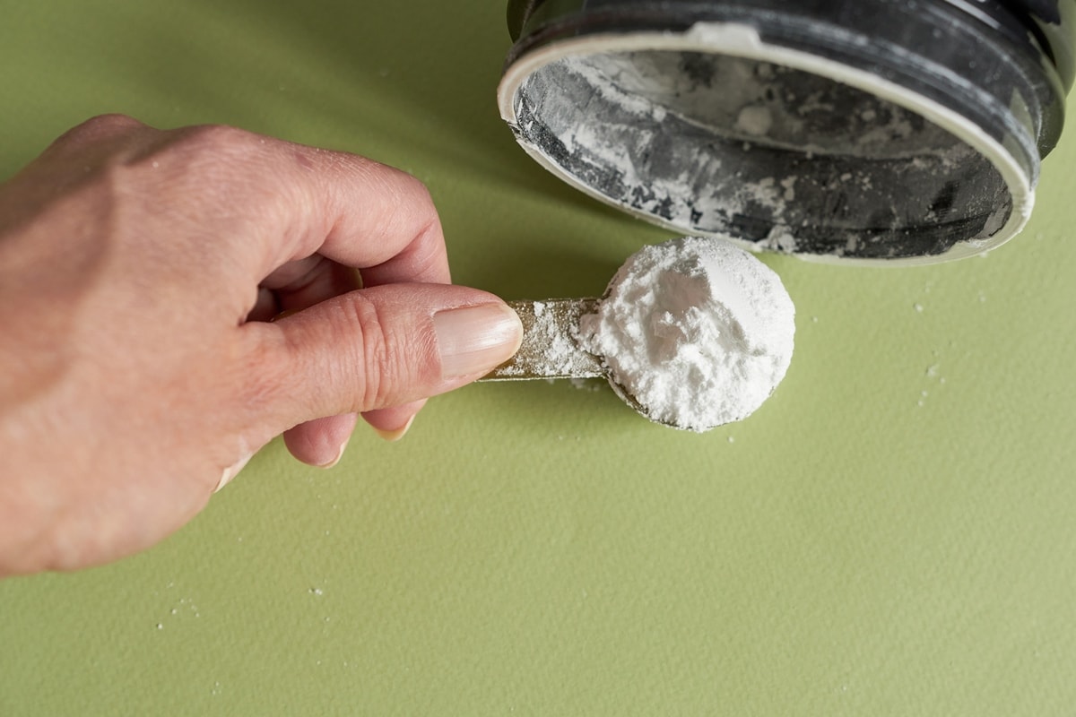 Estudo aponta que creatina não tem ação anti-inflamatória. Entenda