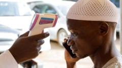 Ebola e guerra geram 'mistura catastrófica' na República Democrática do Congo, afirma OMS