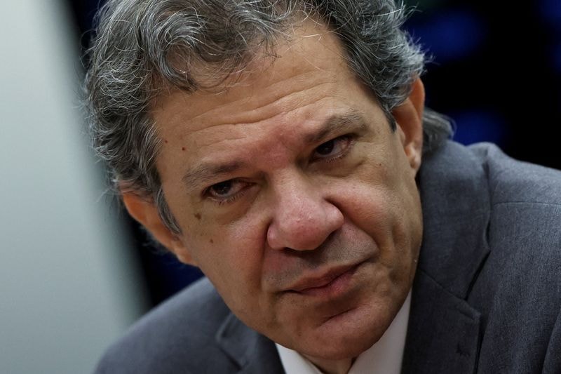 Haddad percorre centro de SP e propõe novo plano contra violência doméstica