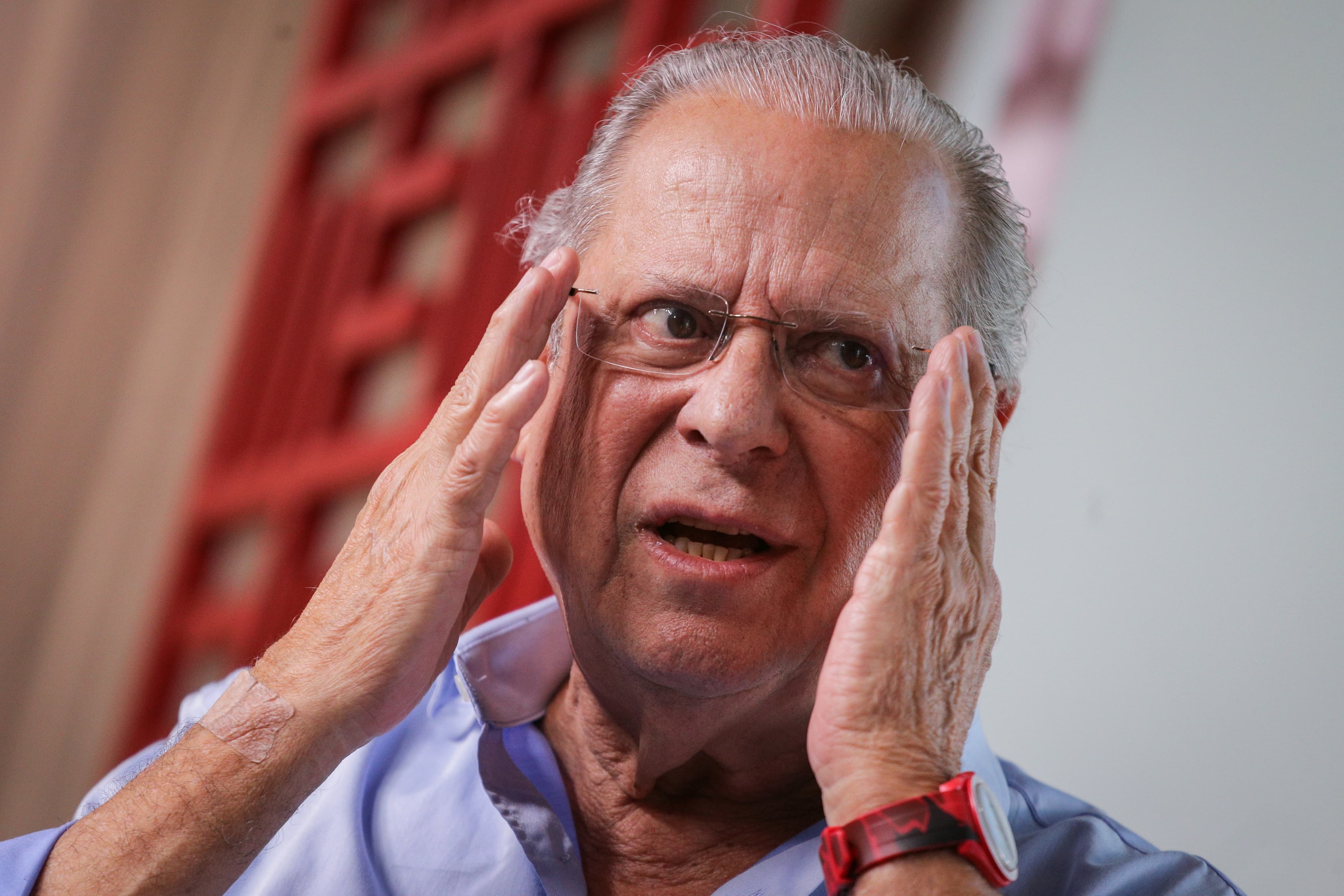 A previsão de Valdemar para a eleição de José Dirceu