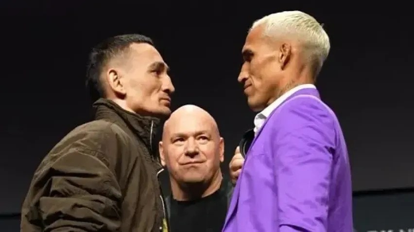 UFC Baku: anfitrião Fiziev vence, brasileiros têm vitória e derrota