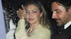 As fotos de celebridades e fãs no casamento de Taylor Swift e Travis Kelce