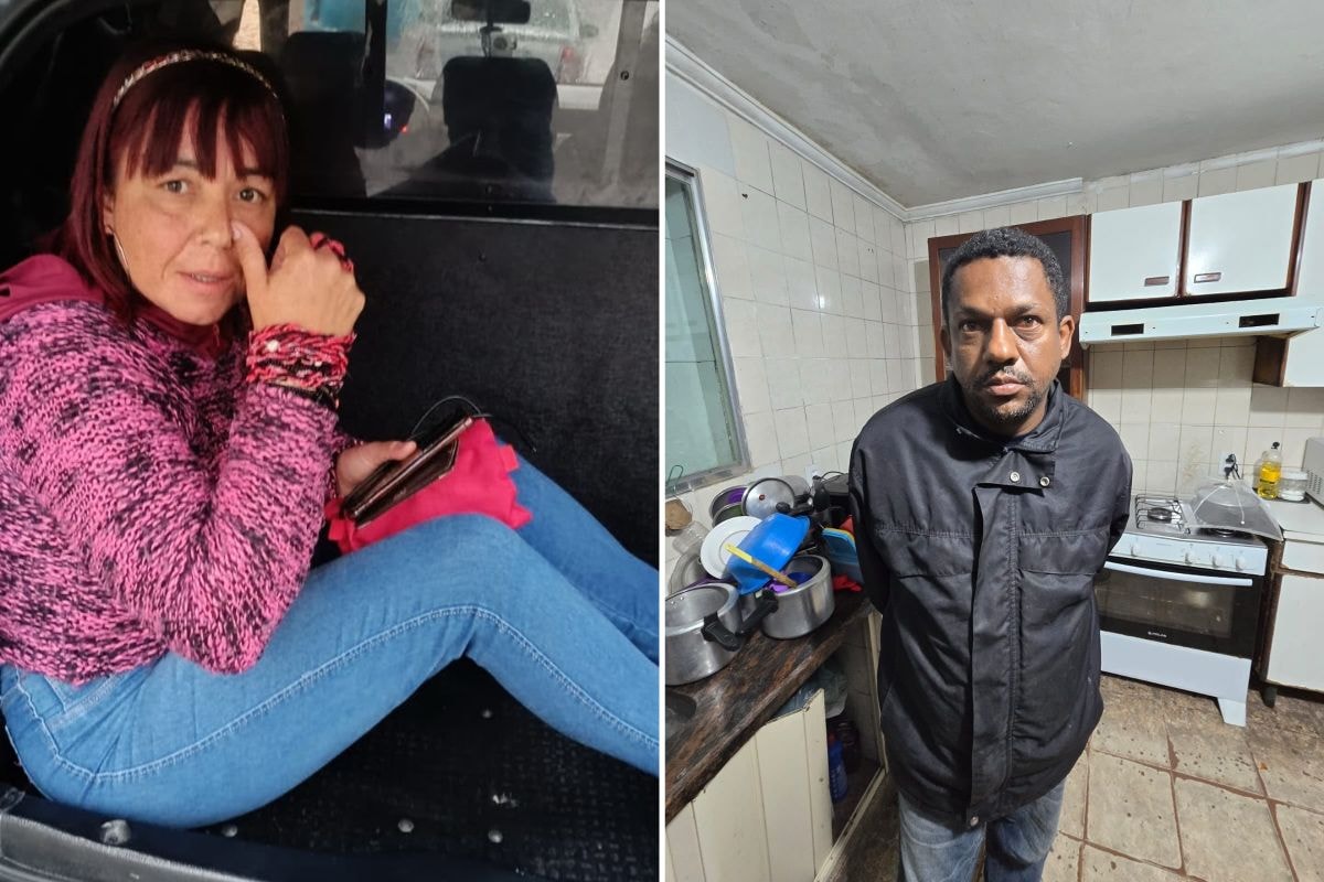 Garota de programa e amigo são presos por roubar e extorquir cliente em SP