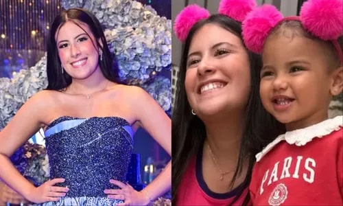 De 'ídola' da filha de Neymar a fenômeno do YouTube: quem é Maria Clara, que viralizou com festa milionária