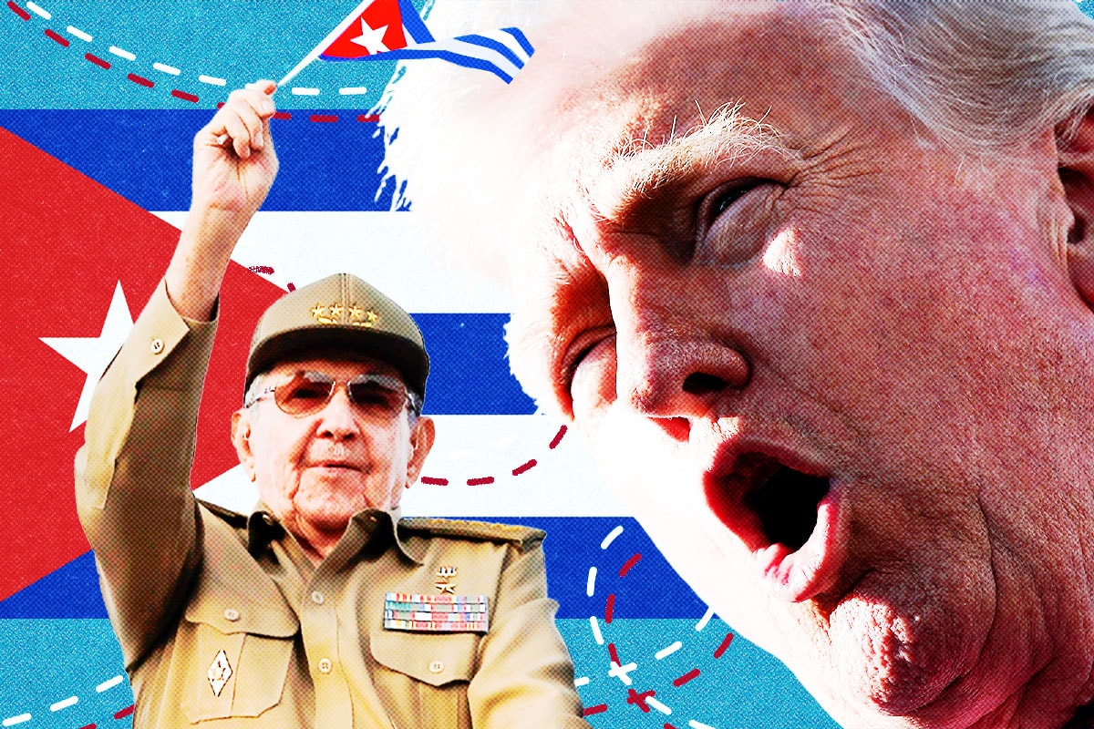 EUA amplia sanções contra presidente de Cuba e família Castro