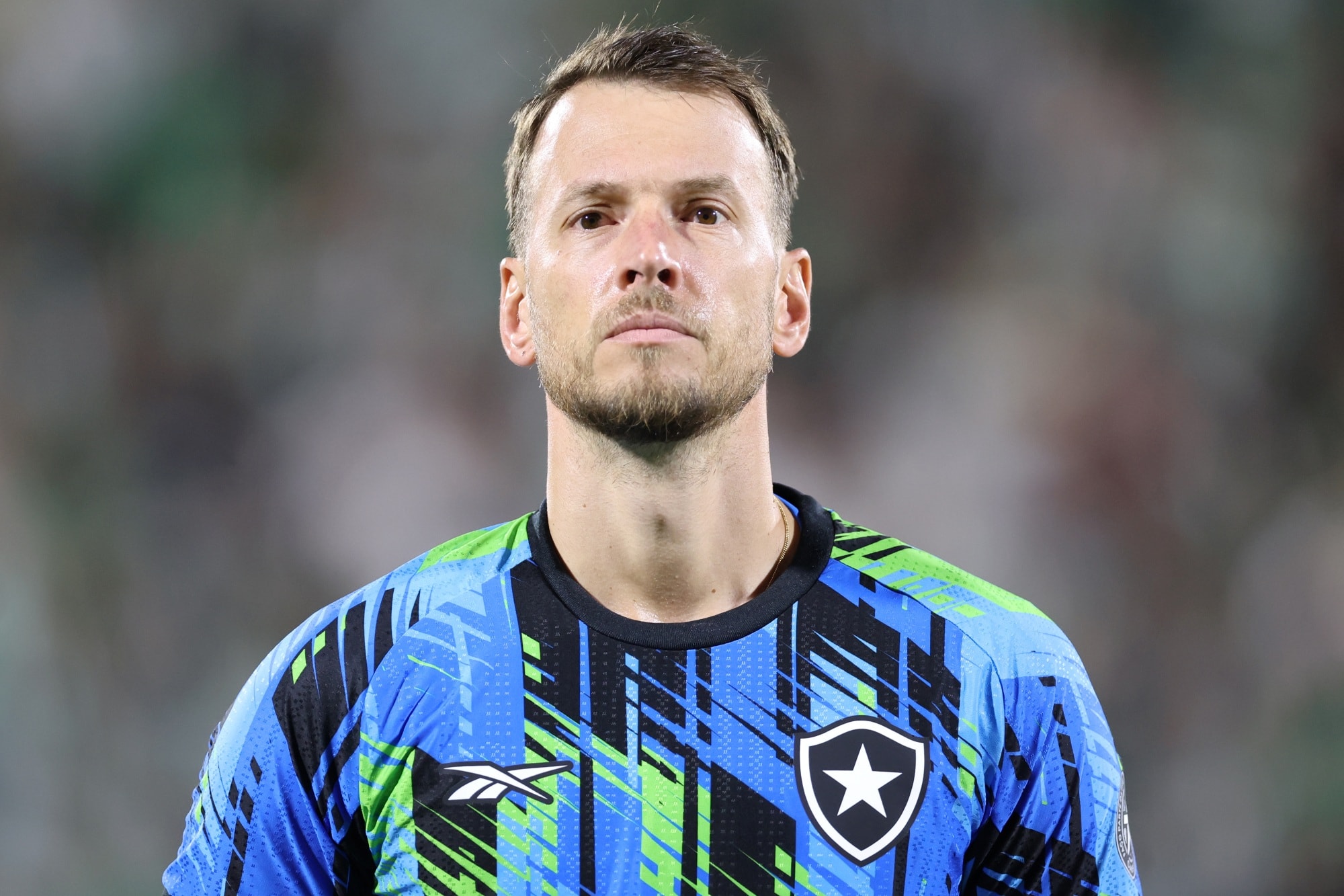 Juventus encaminha a contratação do goleiro Neto, ex-Botafogo