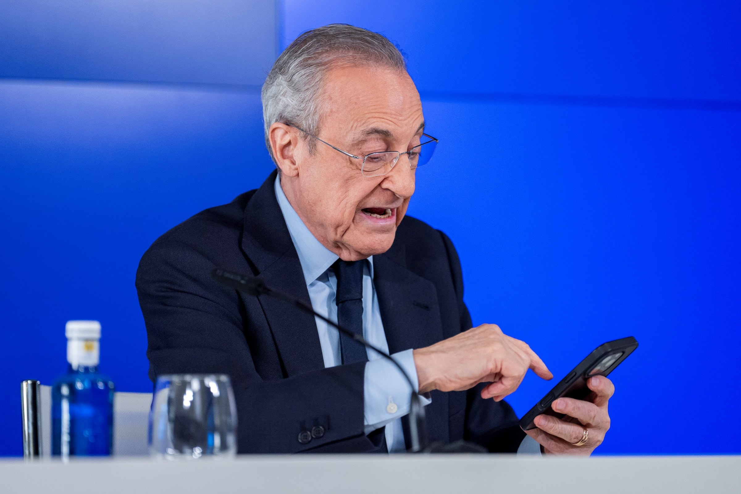Real Madrid: Florentino Pérez revela data de anúncio de grande reforço