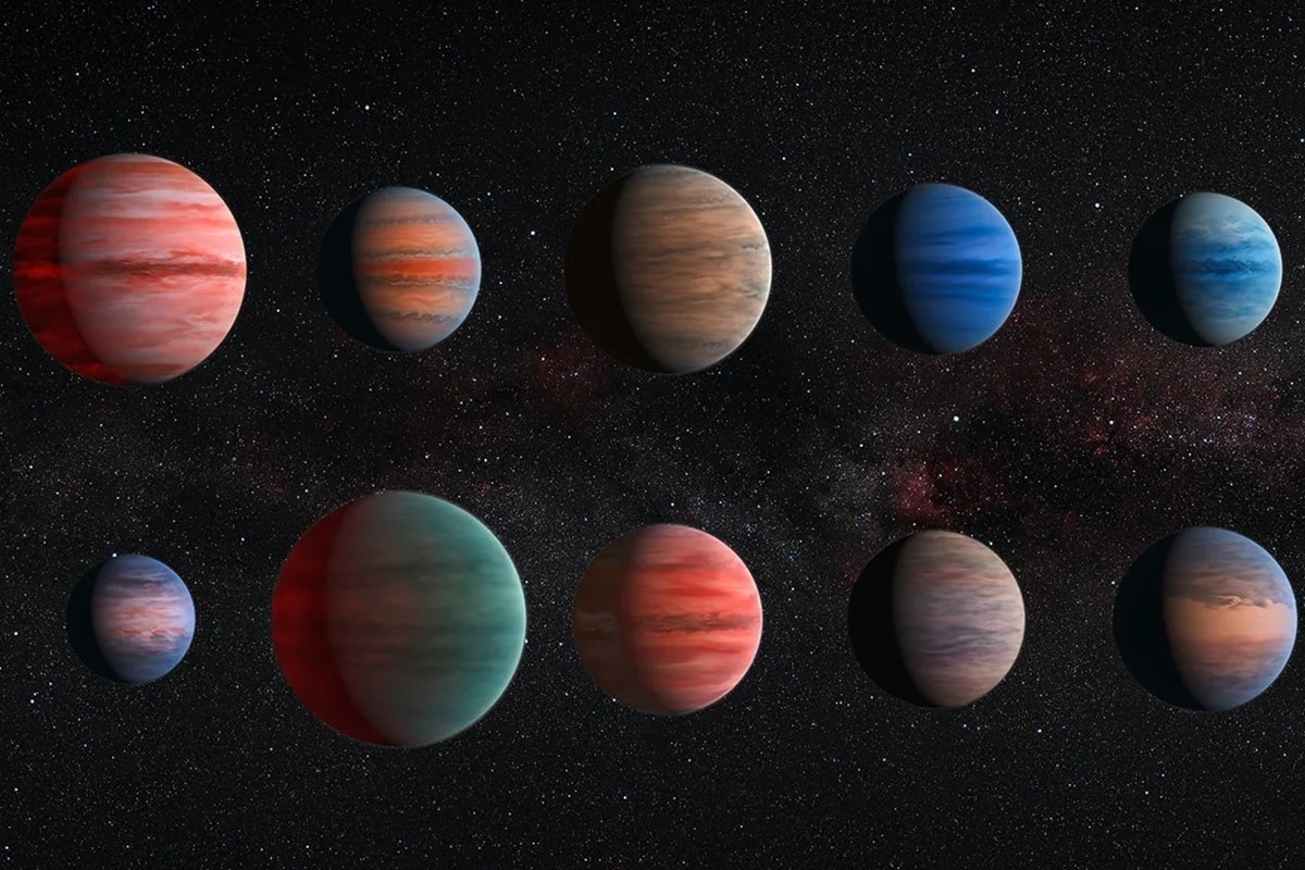 Posição do exoplaneta em relação à estrela pode definir chances de vida
