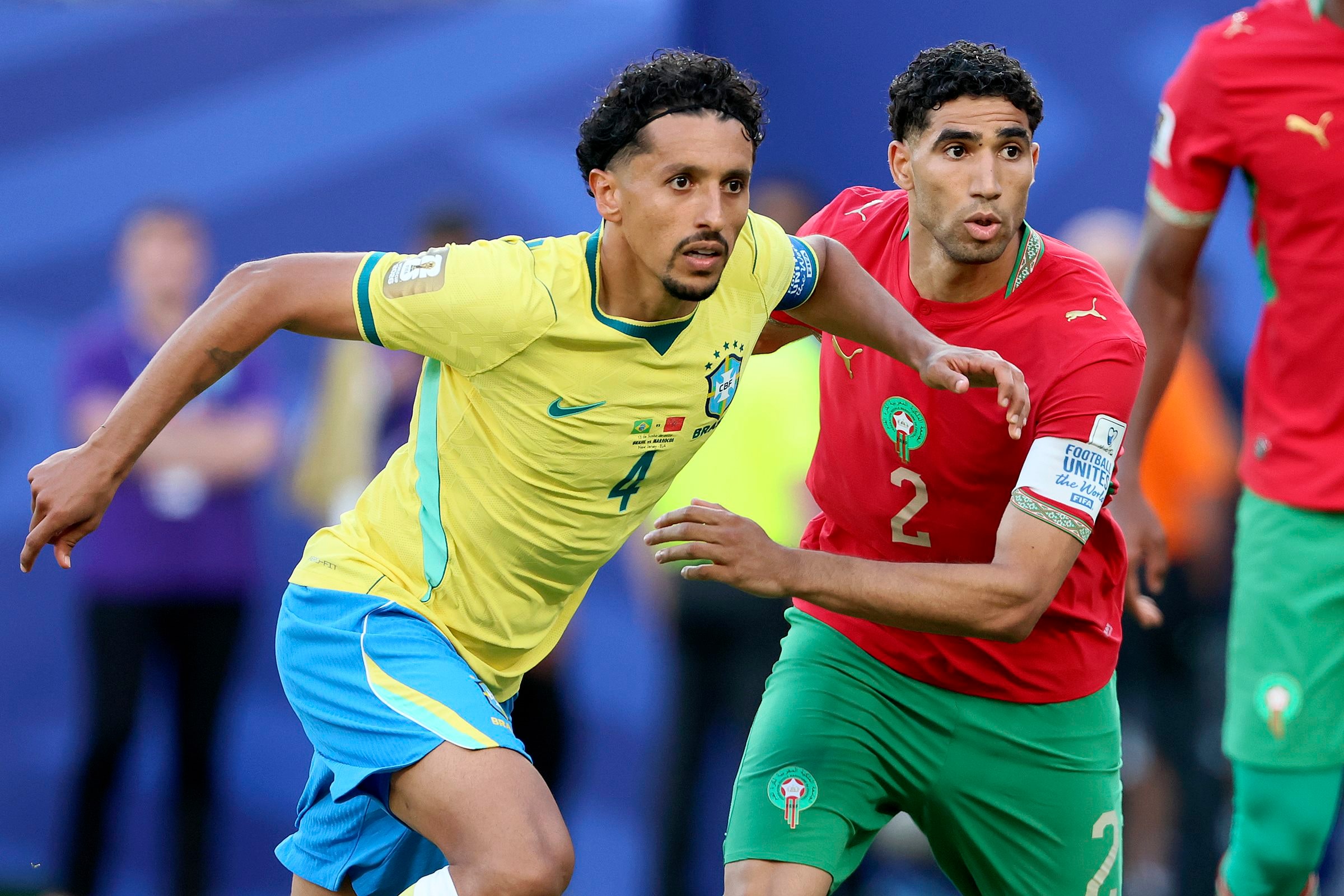 Copa do Mundo: terceiro dia teve empate do Brasil e vitória da Escócia