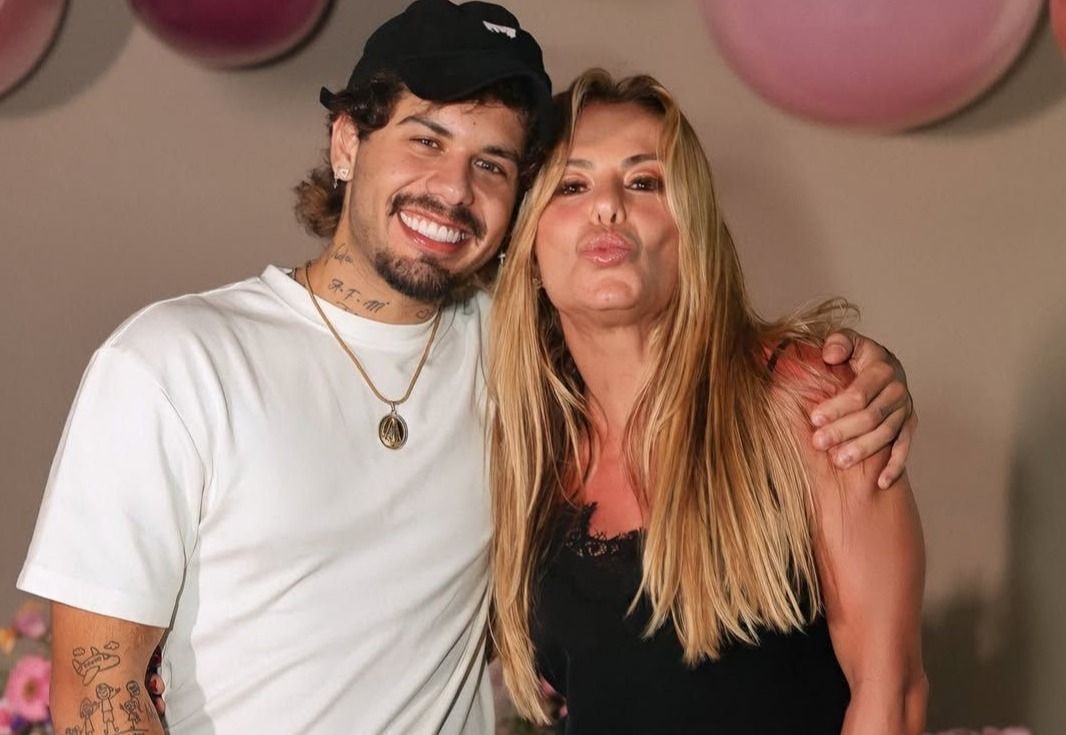 Poliana Rocha esconde Virginia e Vini Jr. em post sobre Zé Felipe; entenda