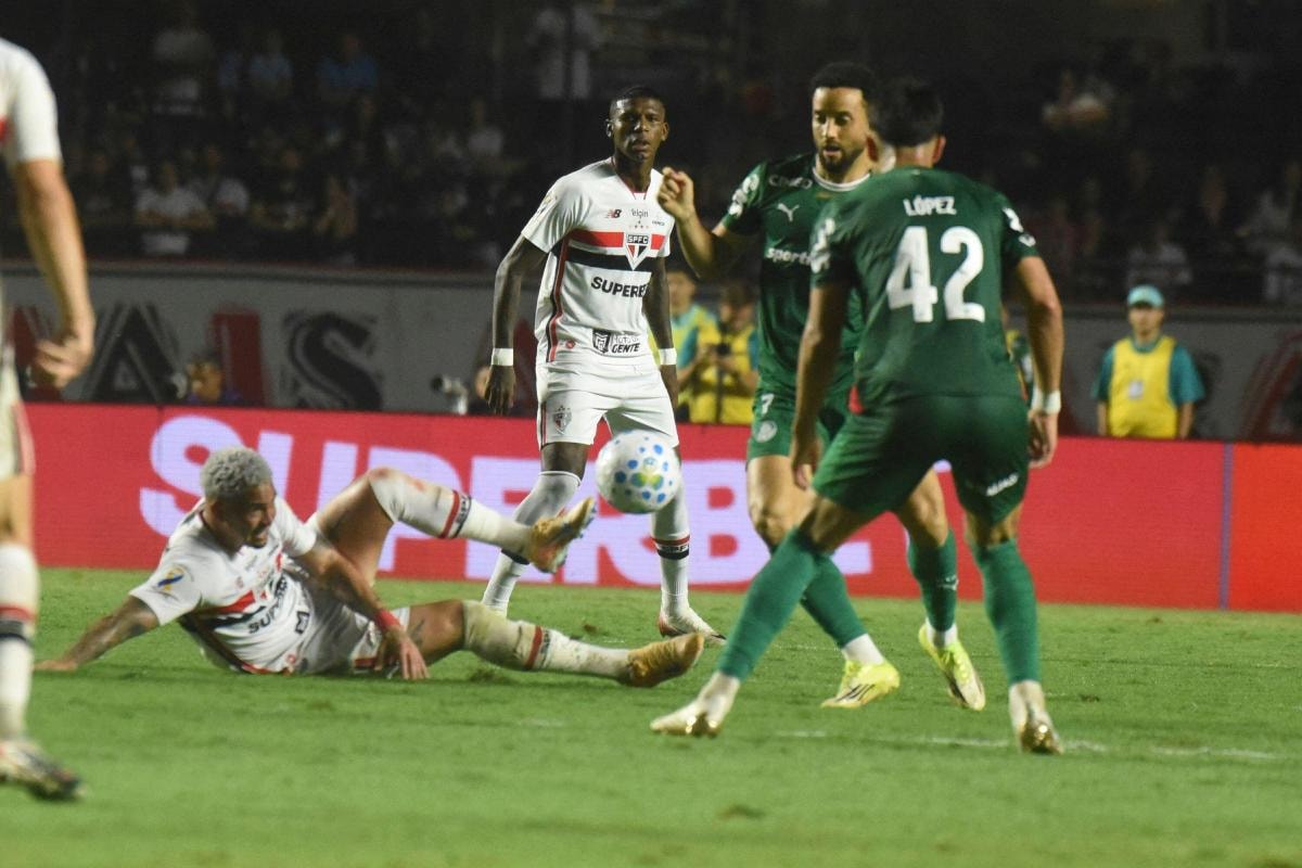 Palpite Palmeiras x São Paulo - Brasileirão - 12/09/26