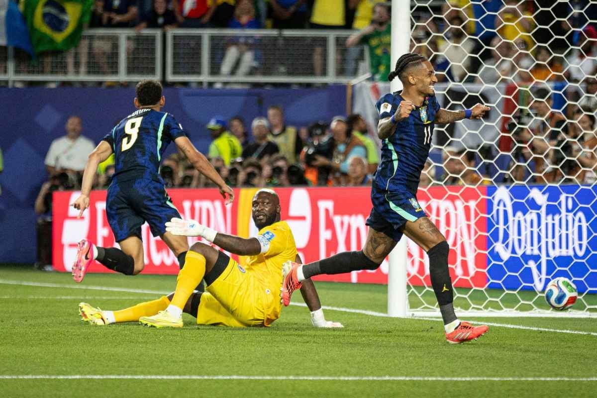 Palpite Austrália x Brasil - Amistoso Internacional - 25/09/26