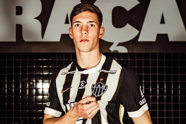 Dupla titular do Atlético-MG se lesiona após clássico na Copa do Brasil