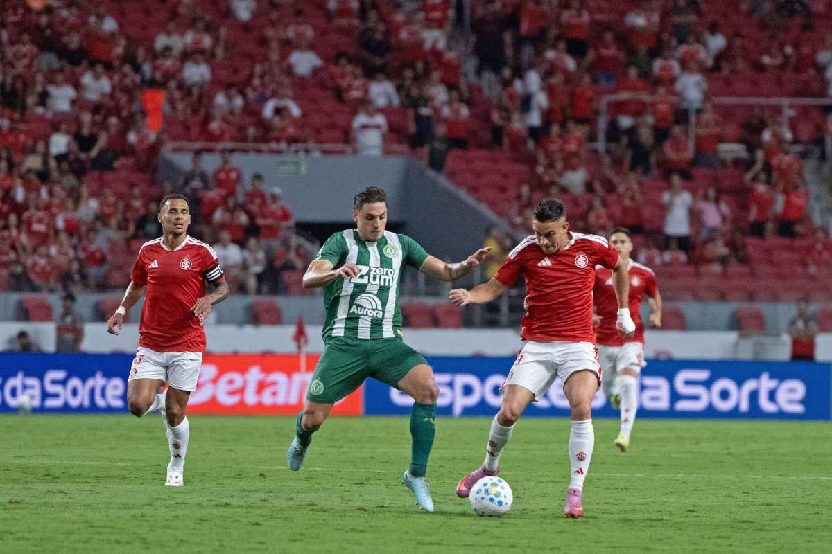 Palpite Chapecoense x Internacional - Brasileirão - 12/09/26