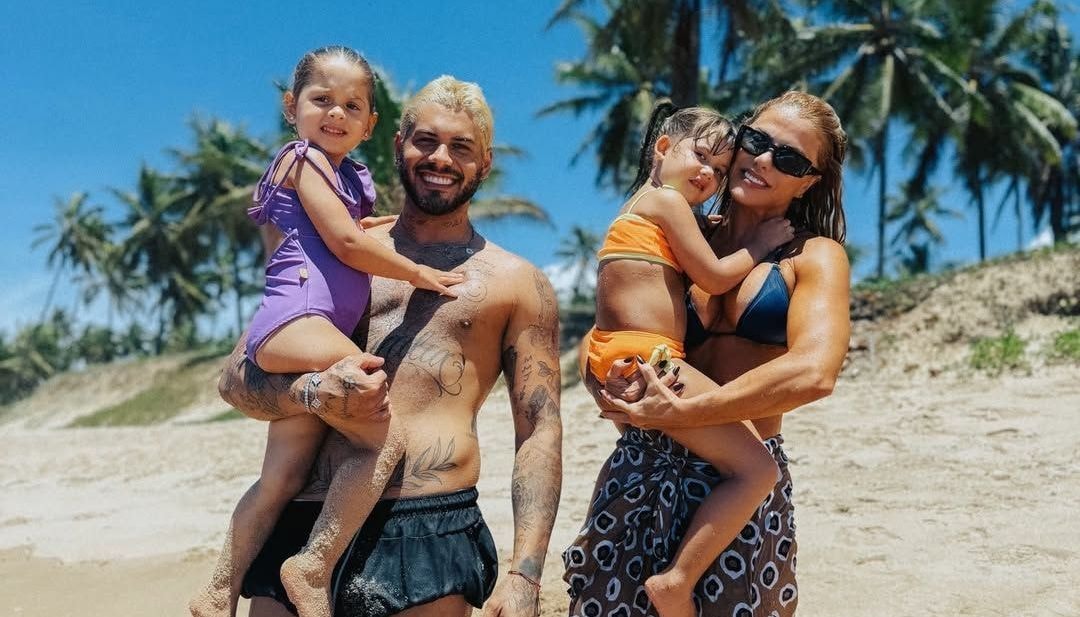 Mari Menezes nega envolvimento com Zé Felipe e cita admiração por Virginia