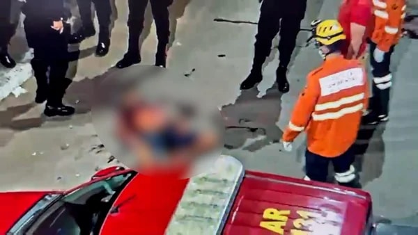 Suspeito de esfaquear jovem por dívida de R$ 50 no Paranoá é preso