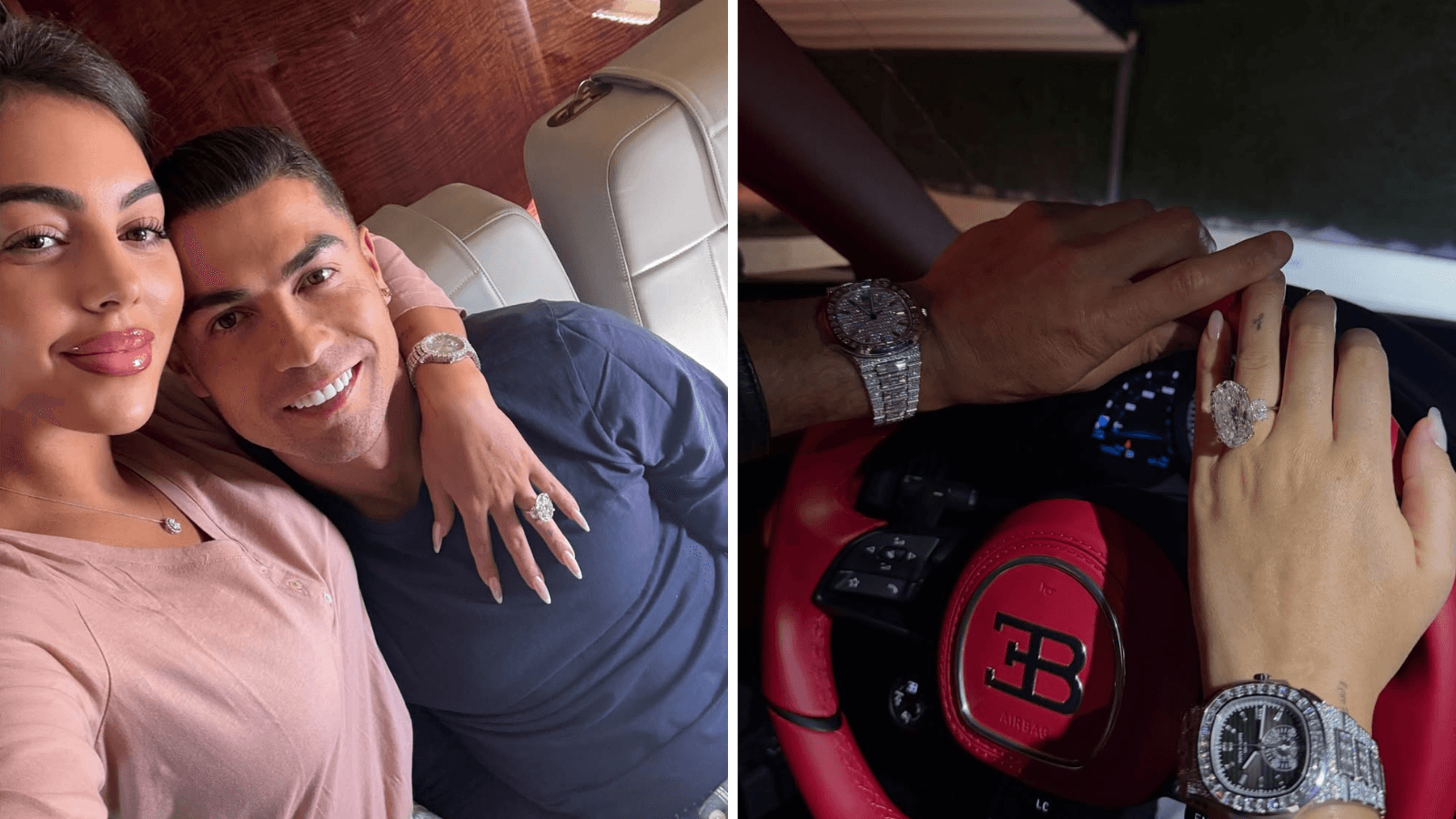 Georgina Rodríguez mostra bastidores do aniversário da filha e viraliza