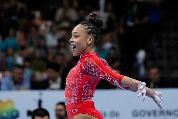 Brasileiro de Ginástica: veja todos os resultados do 1º dia de finais