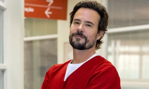 Paulo Vilhena retorna à Globo após 8 anos; relembre papéis marcantes