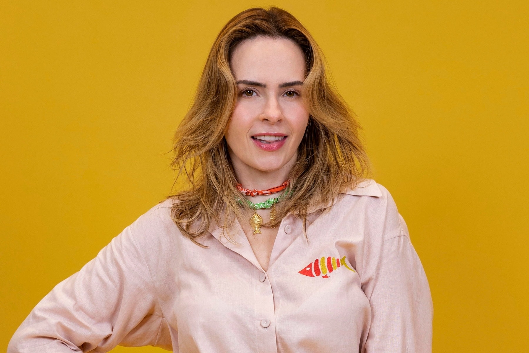 É IA? Vídeo de Ana Paula Renault antes de procedimento choca a web