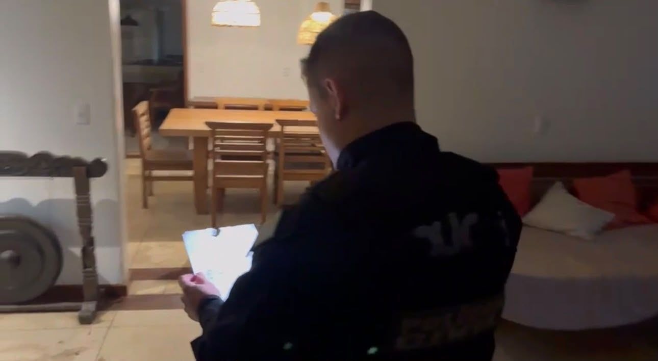 Quem é “PQD”, líder do CV e integrante da “Equipe Astro” preso no RJ