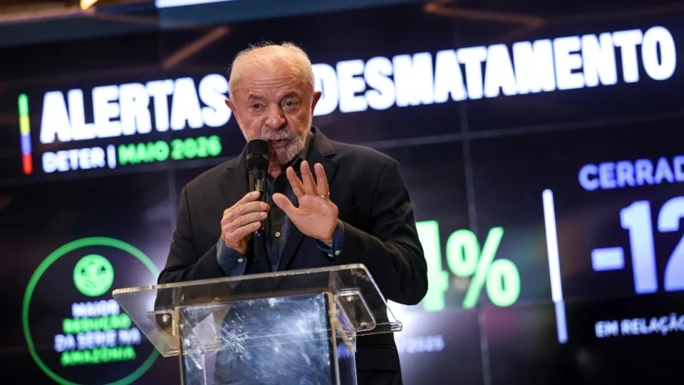 Governo apresenta números que apontam queda no desmatamento na Amazônia: “estamos trabalhando para termos o menor”