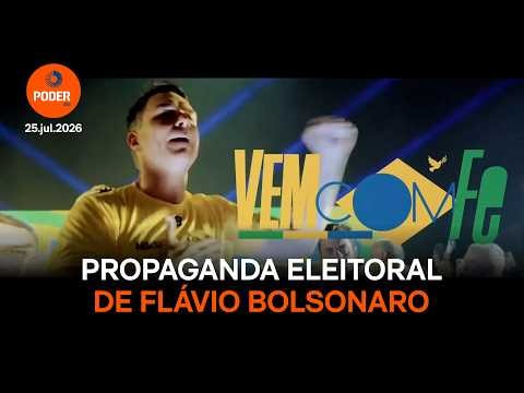 PL lança vídeos da campanha de Flávio com sertanejo e “dancinhas”