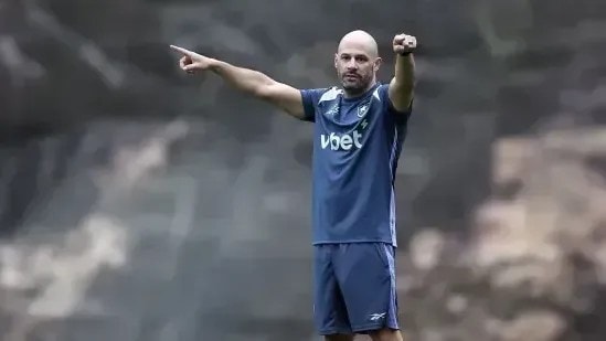 Botafogo x Coritiba: veja as escalações para o jogo do Brasileirão