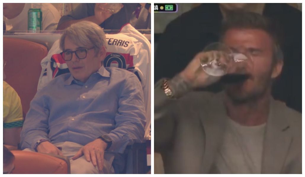 Matthew Broderick tem pico nas buscas após presença em jogo do Brasil