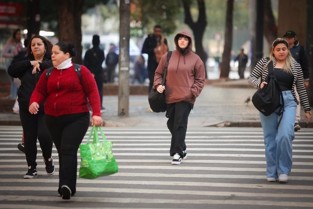 10,1°C: São Paulo registra madrugada mais fria para setembro em quatro anos