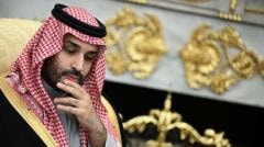 O dilema da Arábia Saudita para se manter fora da guerra entre EUA e Irã