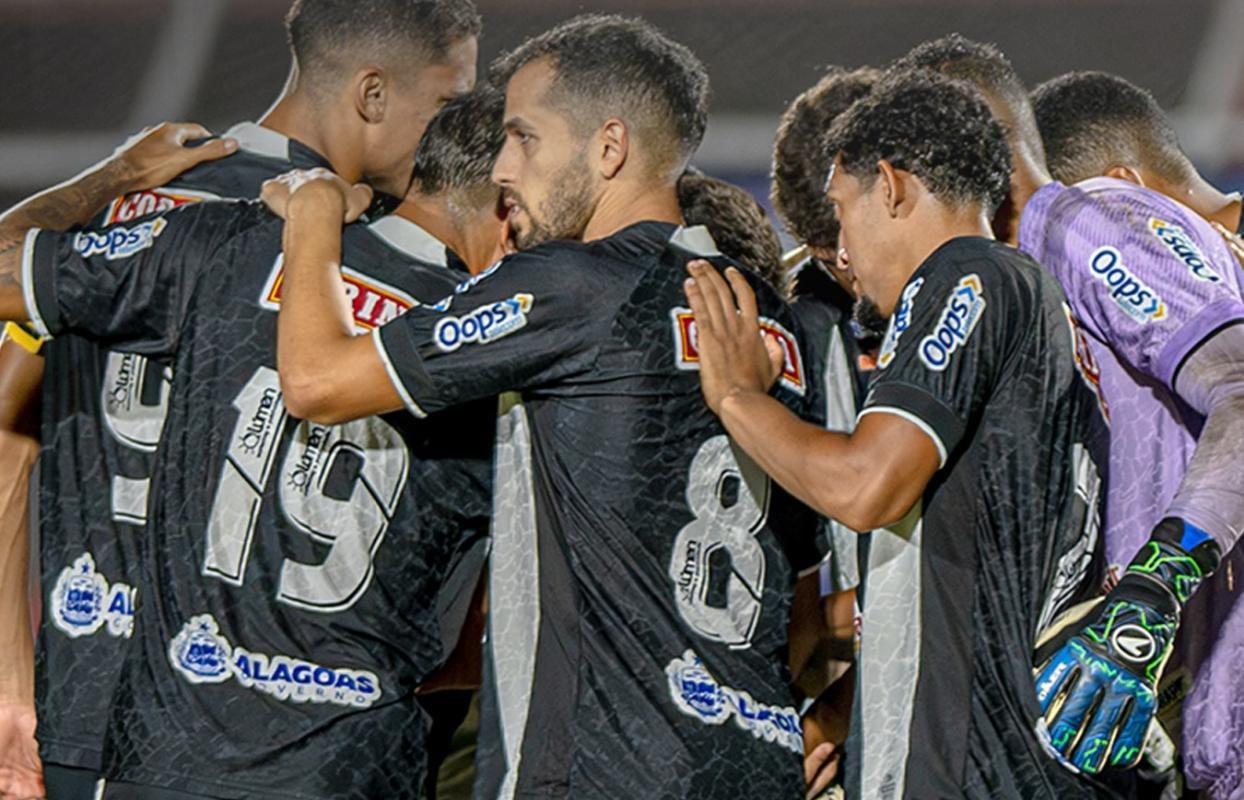 Série D ZeroUm: veja os melhores momentos de Ivinhema-MS x ASA-AL