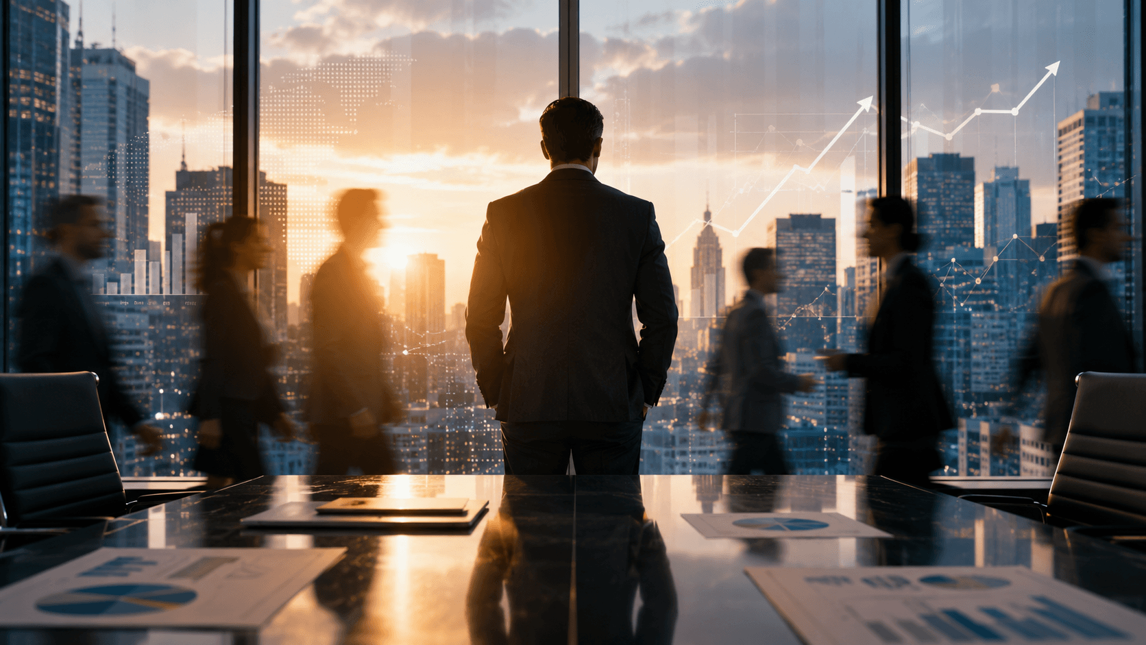 Os CFOs nunca mudaram tanto de emprego. E isso revela uma transformação silenciosa
