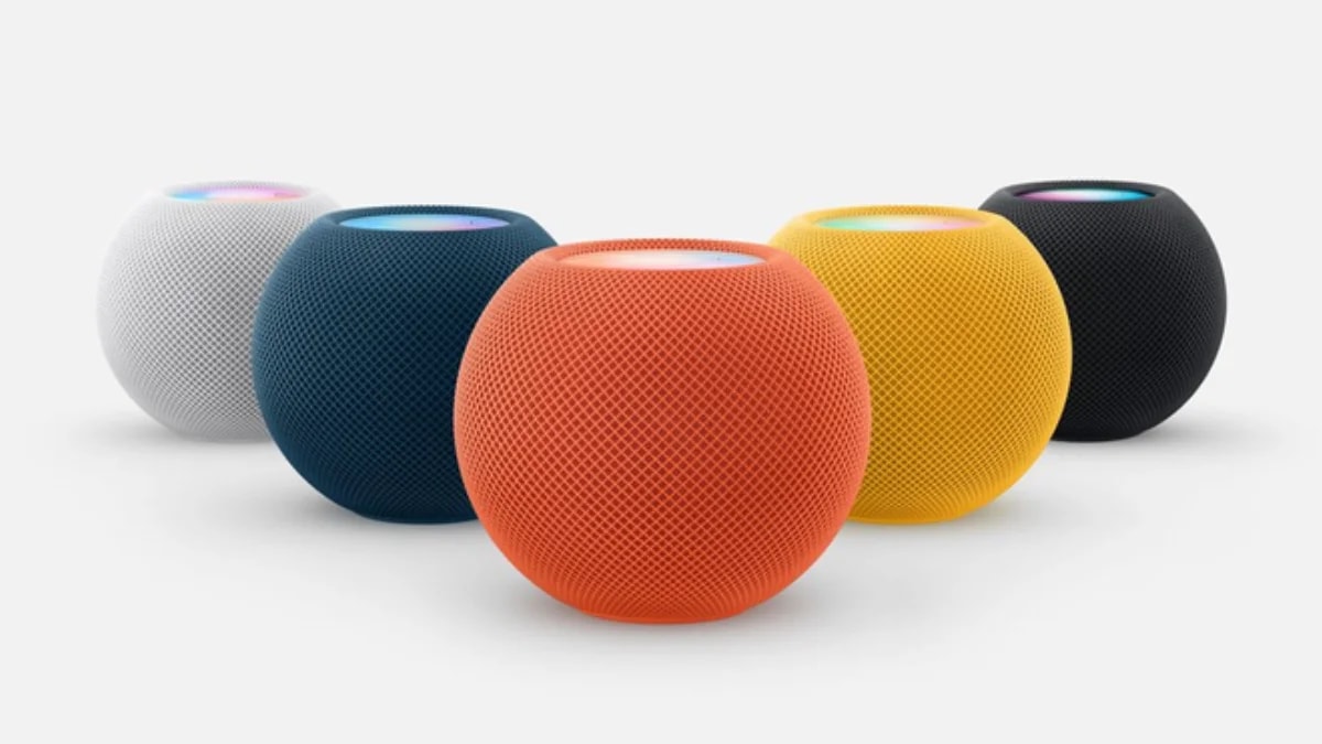 Apple pode lançar novos iPad mini, HomePod mini e Apple TV antes de 2027