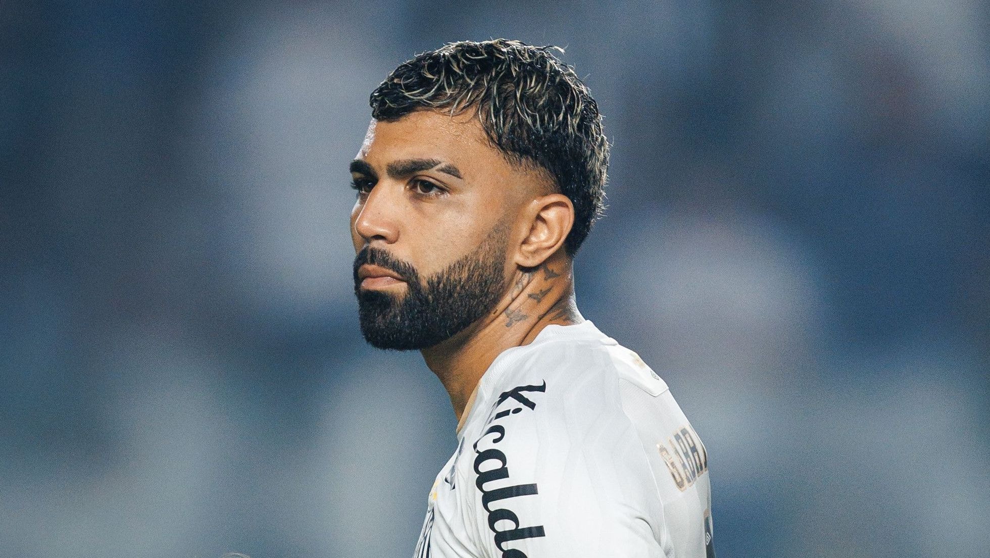 Gabigol lamenta eliminação do Santos na Sul-Americana: “Faz doer mais”