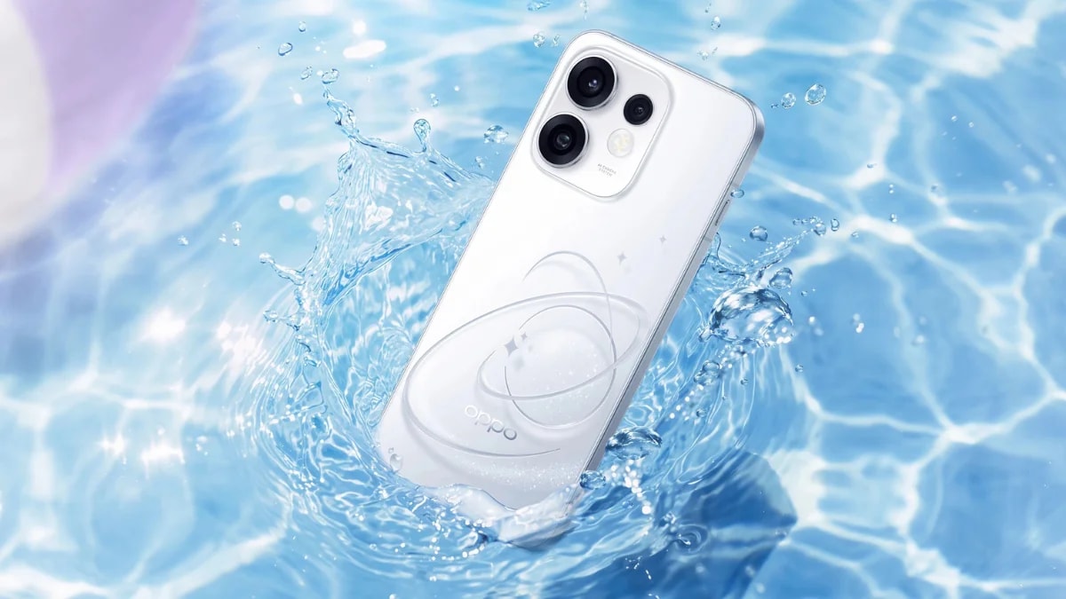 OPPO lança celulares Reno 16, fones Enco Clip2 e acessório Bubble no Brasil; veja preços
