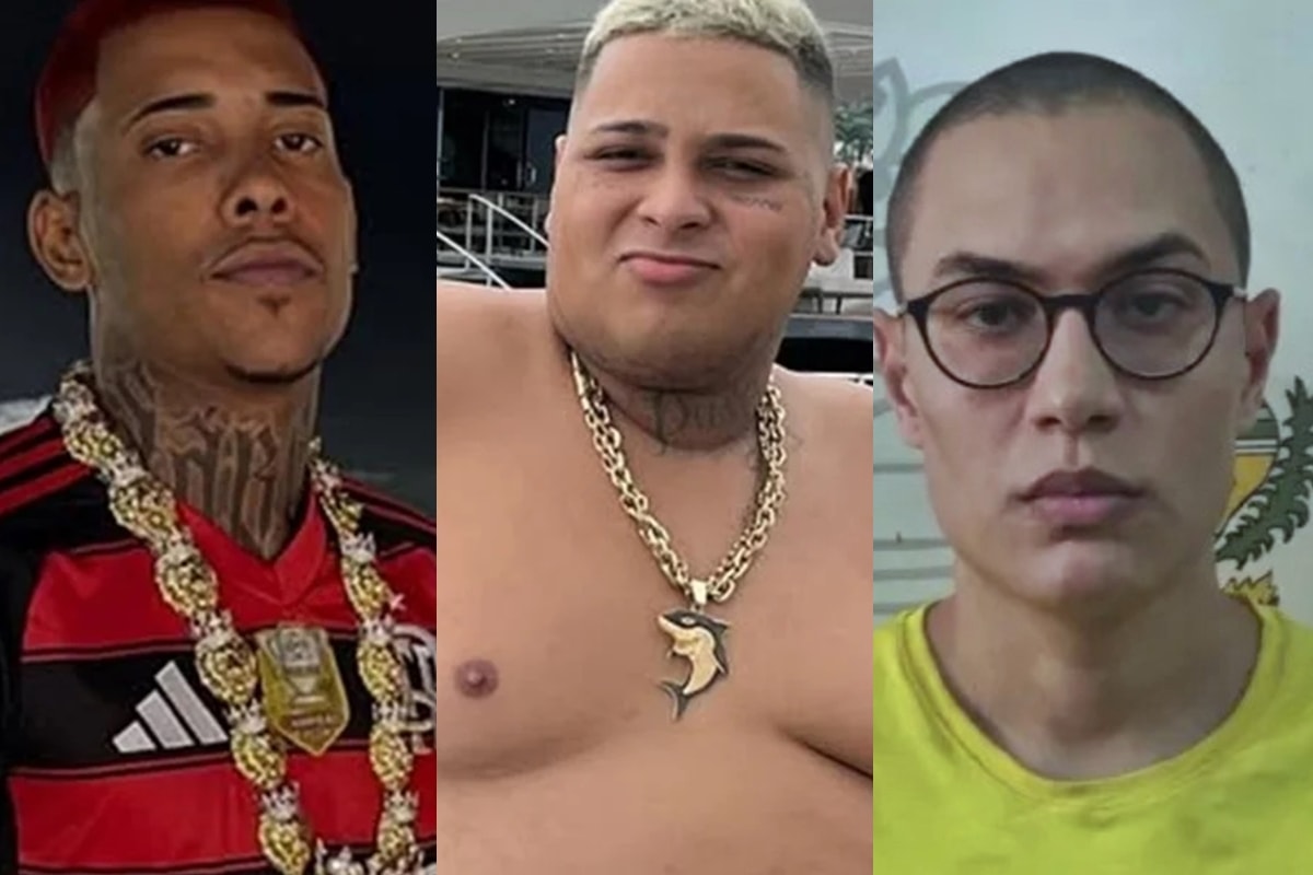 Por que MC Ryan e Poze do Rodo vão continuar presos após decisão do STJ?