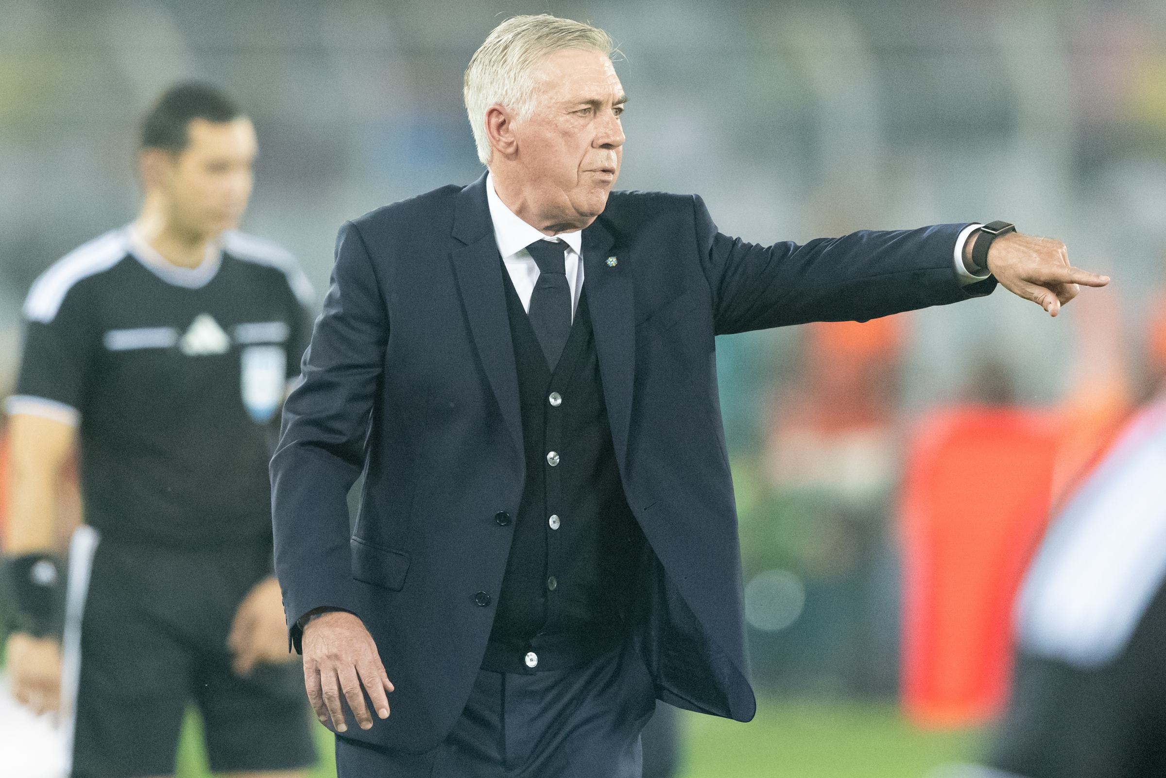 Onde assistir à convocação da Seleção Brasileira por Carlo Ancelotti