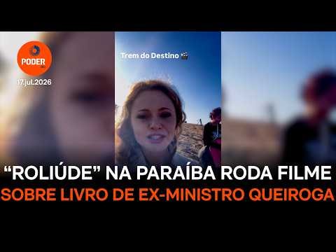 Oposição conseguir Rouanet é “difícil”, diz Queiroga ao fazer filme