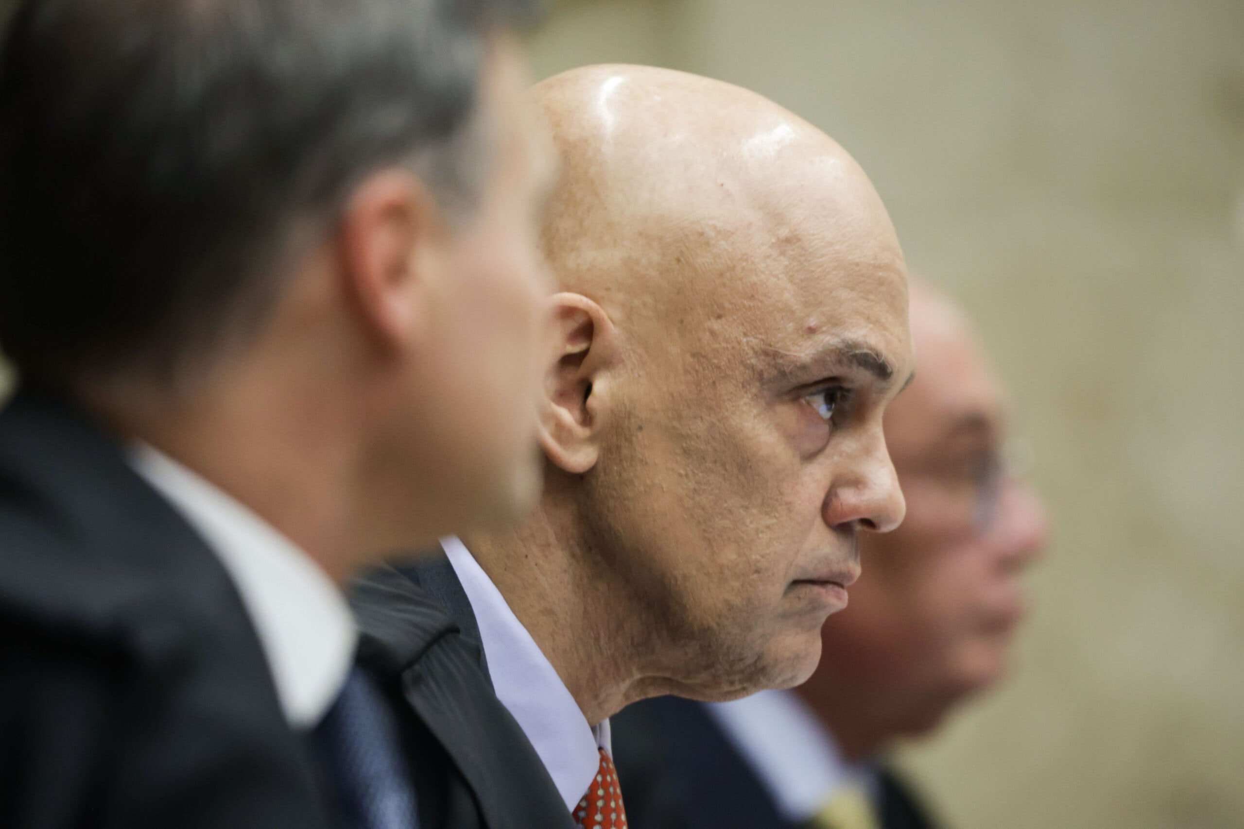 As contas dos votos dos ministros para o julgamento de Moraes no STF