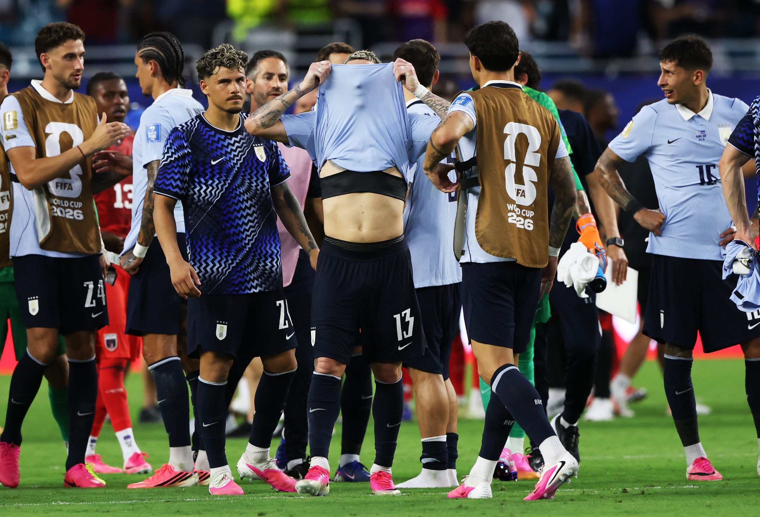 Erro de comunicação? Scaloni responde Ancelotti sobre intensidade argentina