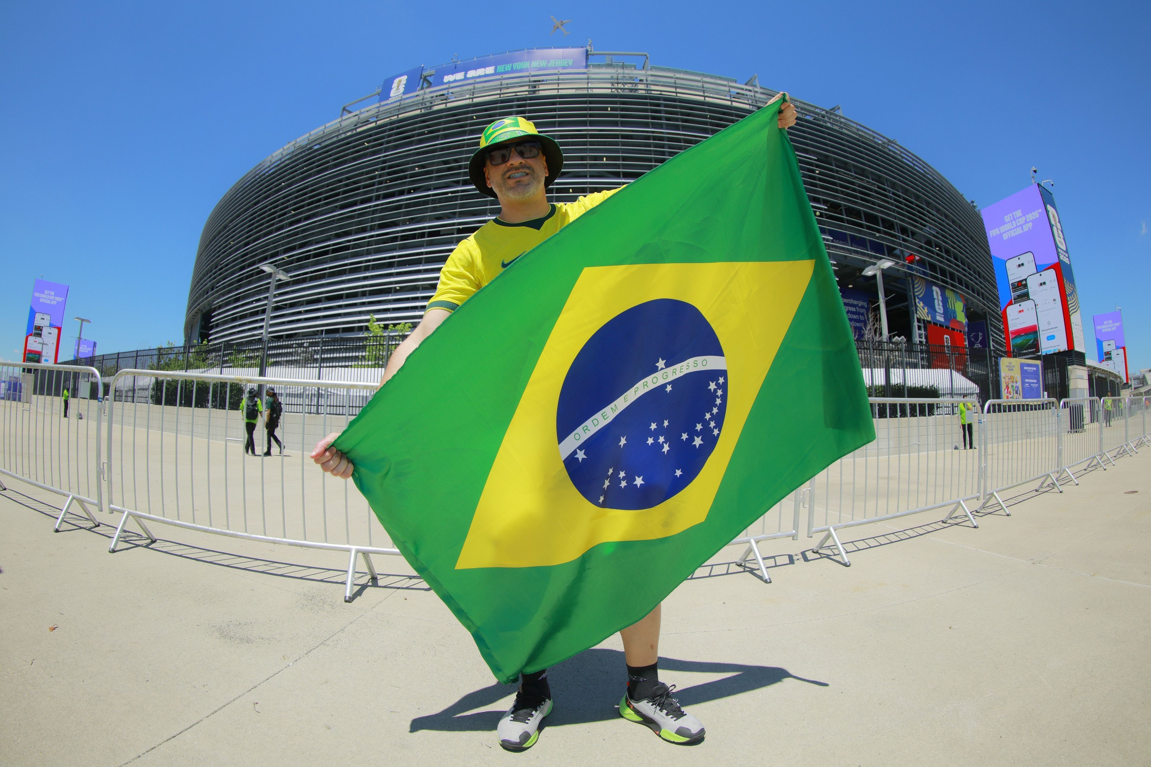 “Não sou vidente”, diz Matheus Cunha sobre chances do Brasil na Copa