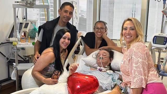 Marquito entra em reabilitação após 2 meses internado; veja quadro de saúde