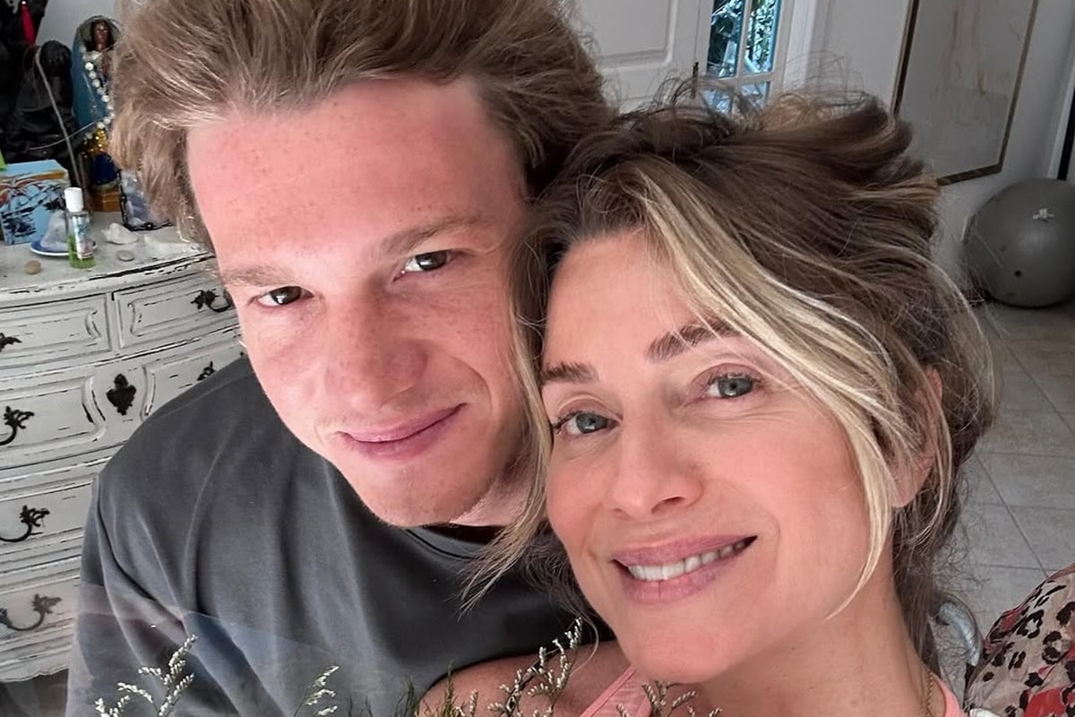 Leticia Spiller emociona com declaração ao filho em aniversário de 30 anos