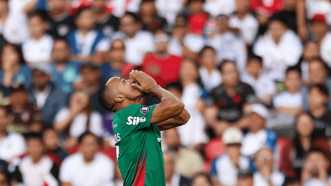 Quanto o Palmeiras faturou com a classificação contra LDU na Libertadores